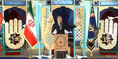 رئیس مجلس شورای اسلامی: جهاد موضوعی اساسی برای جامعه اسلامی است